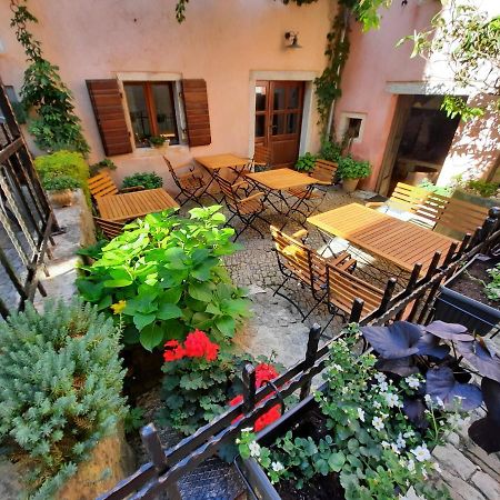 Bed & Breakfast Antico Motovun Extérieur photo