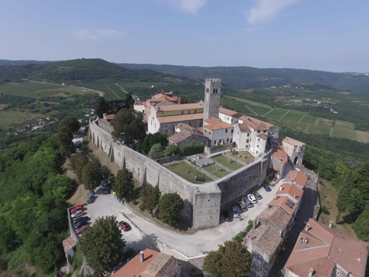 Bed & Breakfast Antico Motovun Extérieur photo