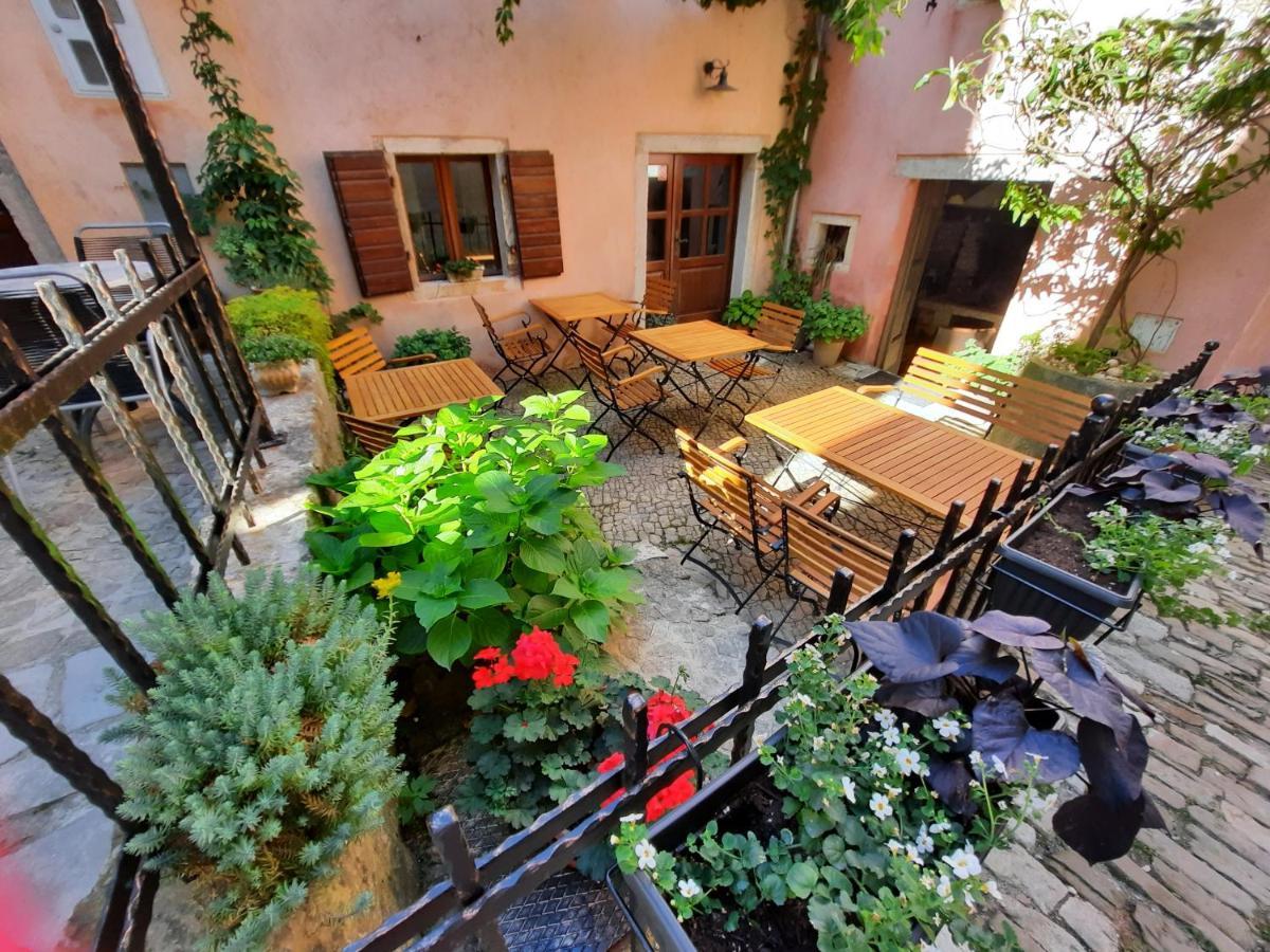 Bed & Breakfast Antico Motovun Extérieur photo