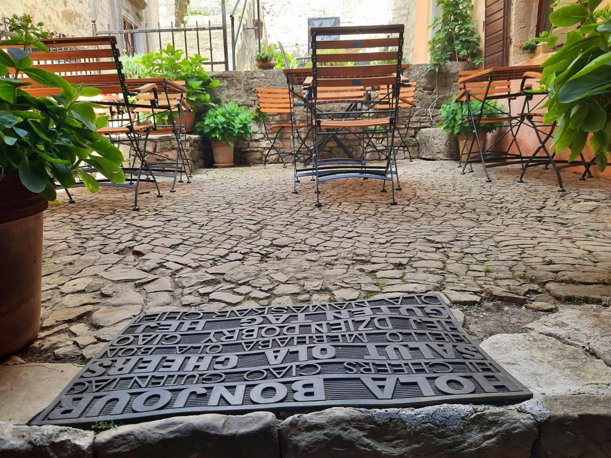 Bed & Breakfast Antico Motovun Extérieur photo