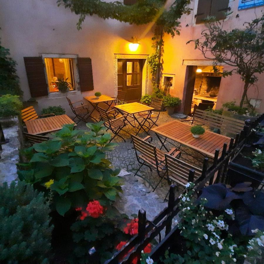 Bed & Breakfast Antico Motovun Extérieur photo