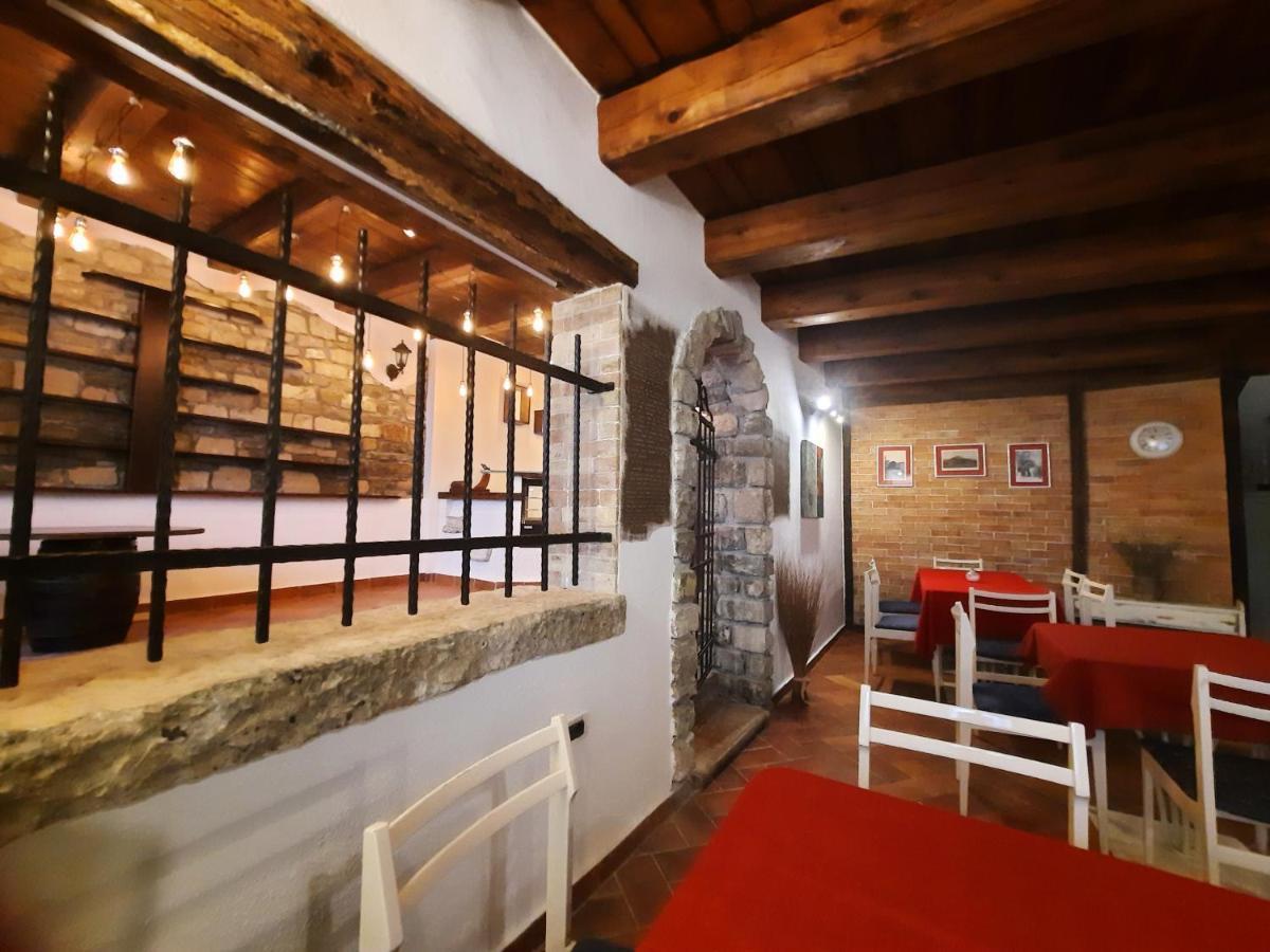 Bed & Breakfast Antico Motovun Extérieur photo
