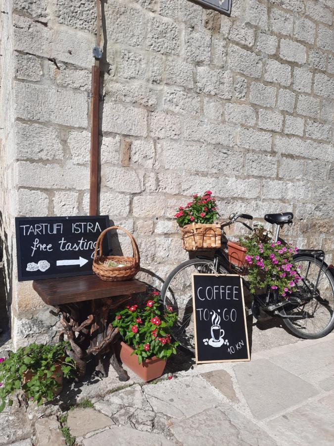 Bed & Breakfast Antico Motovun Extérieur photo