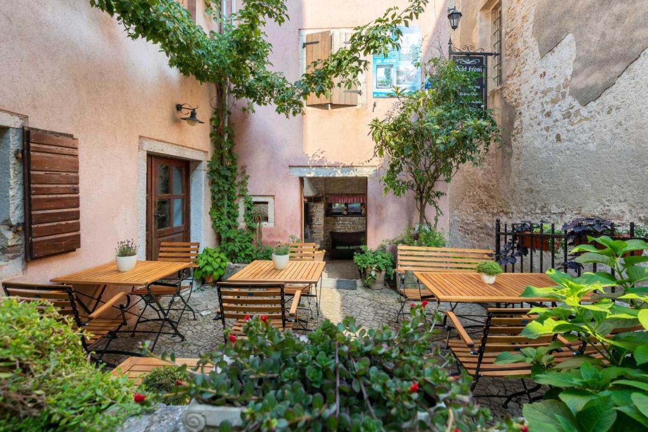 Bed & Breakfast Antico Motovun Extérieur photo