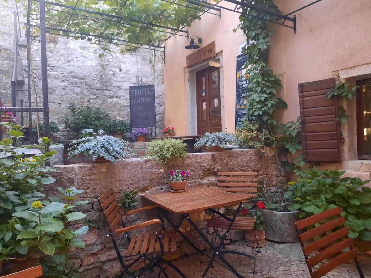 Bed & Breakfast Antico Motovun Extérieur photo