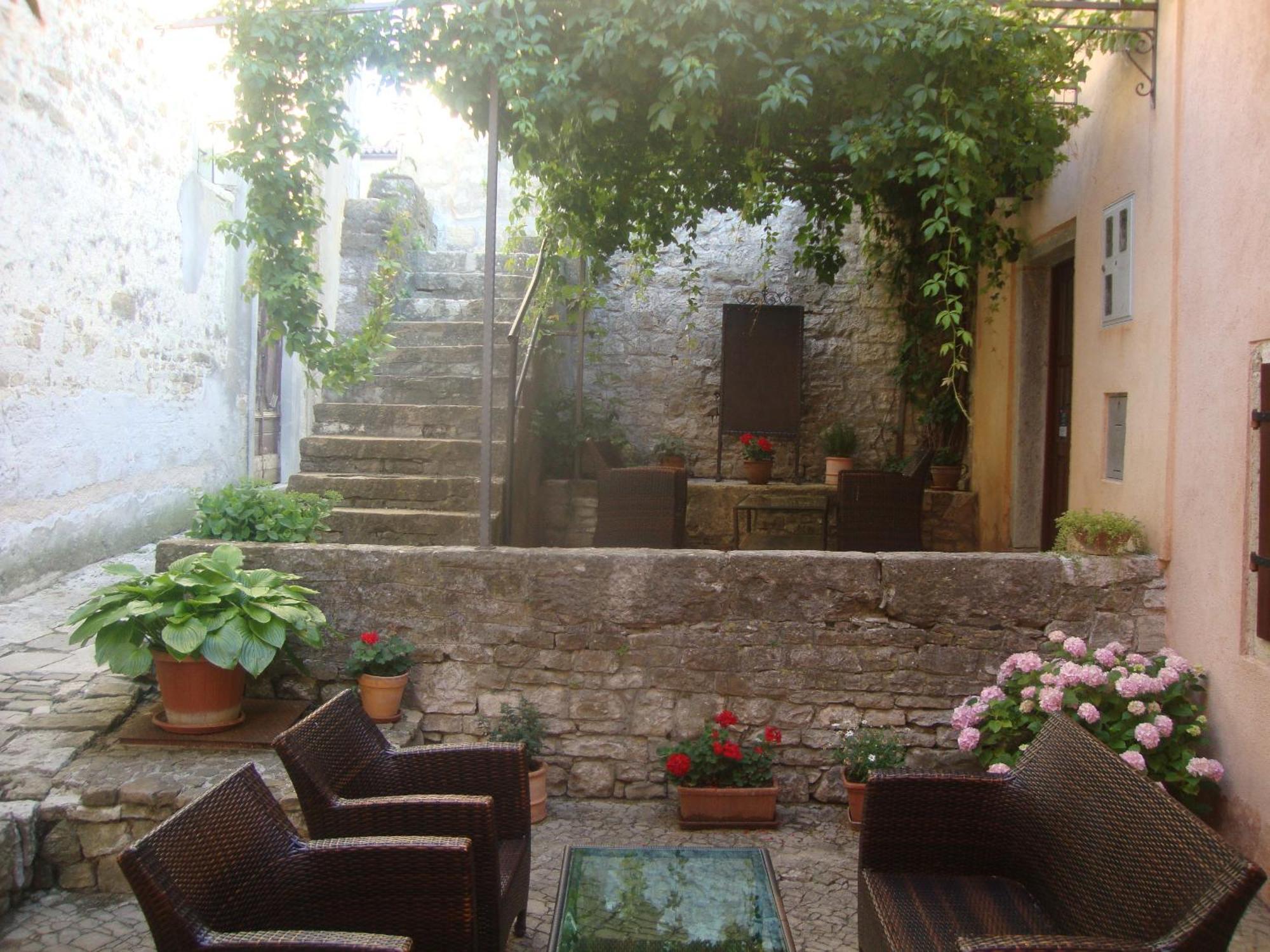Bed & Breakfast Antico Motovun Extérieur photo