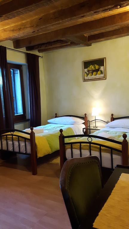Bed & Breakfast Antico Motovun Extérieur photo