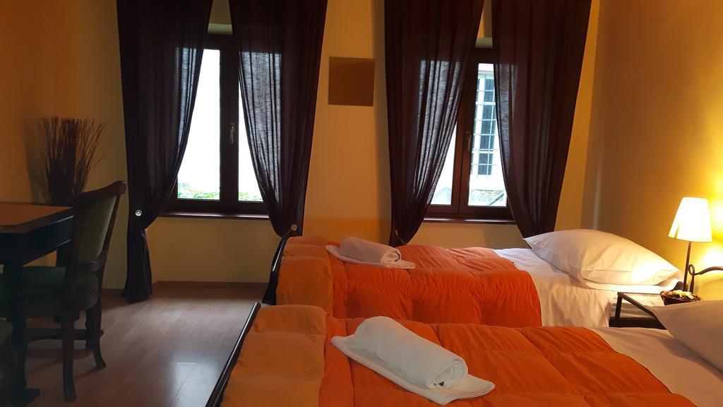 Bed & Breakfast Antico Motovun Extérieur photo