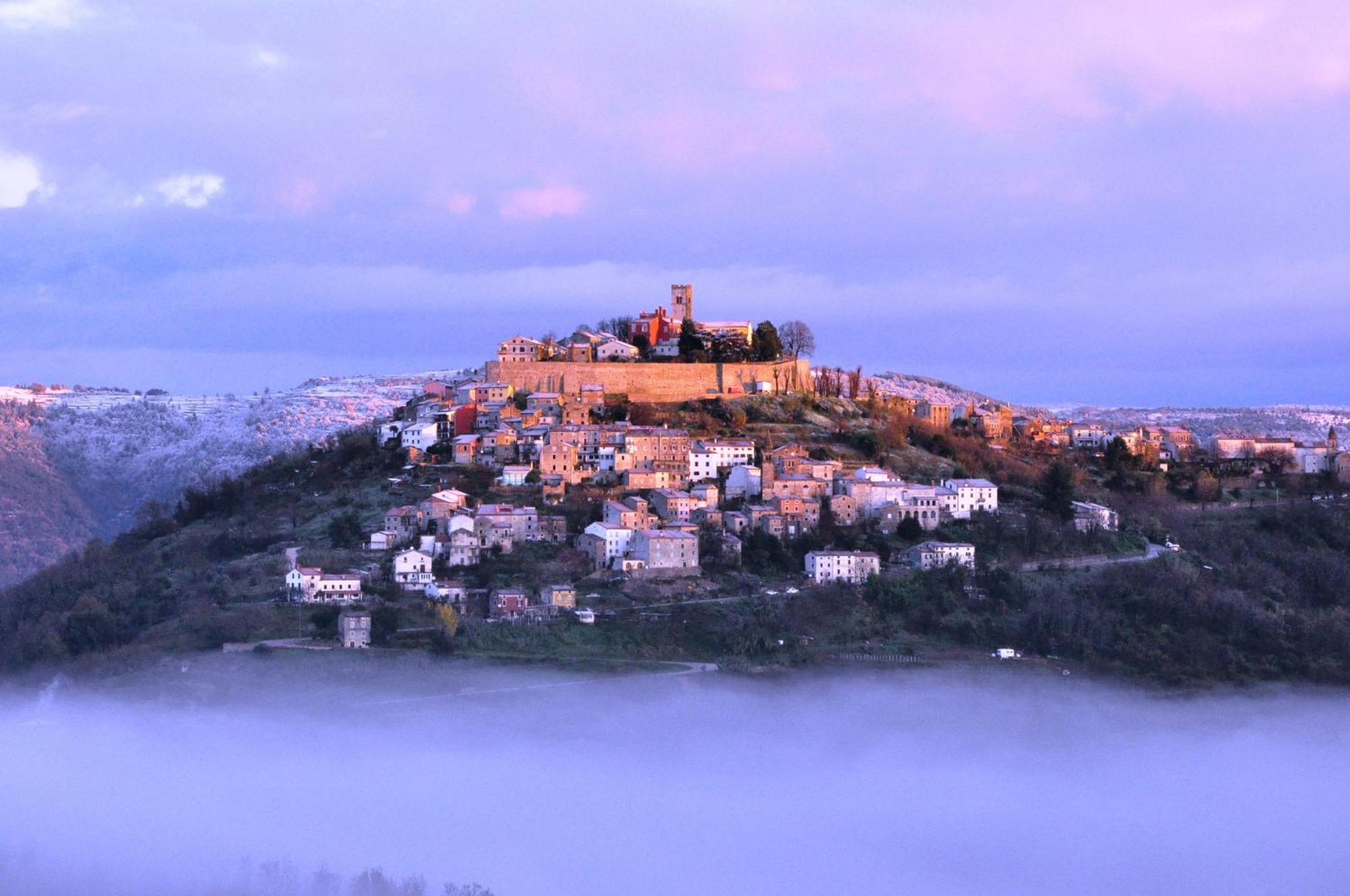 Bed & Breakfast Antico Motovun Extérieur photo