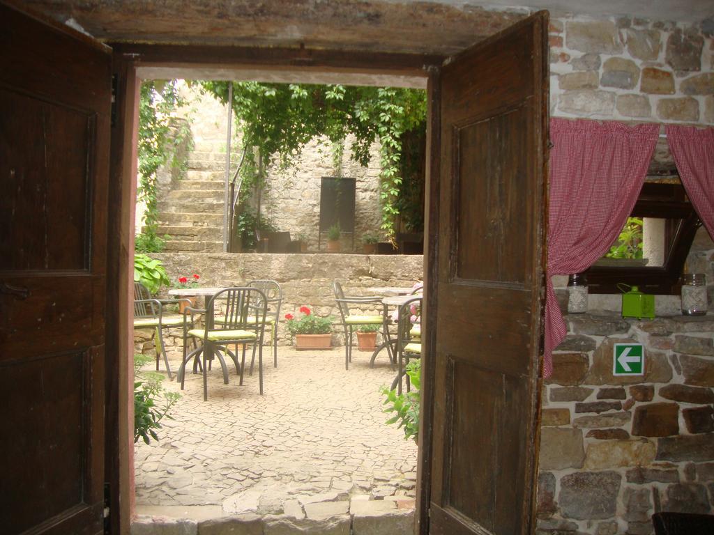 Bed & Breakfast Antico Motovun Extérieur photo