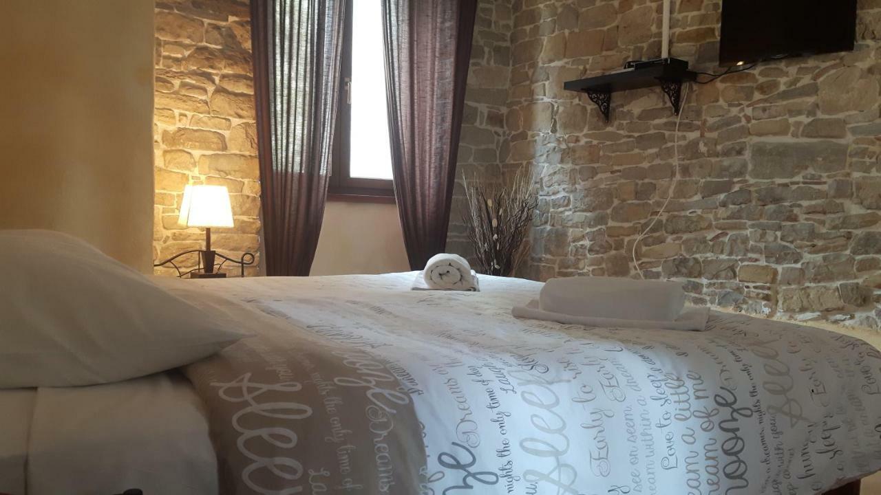 Bed & Breakfast Antico Motovun Extérieur photo